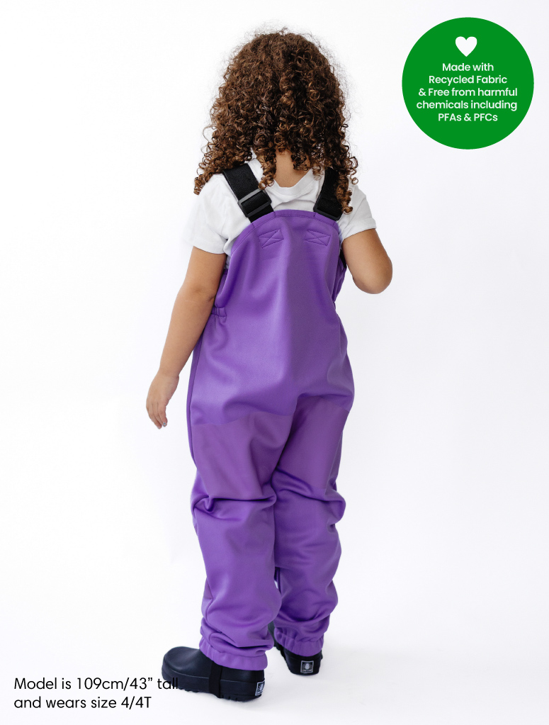 Therm All-Weather Fleece Overalls