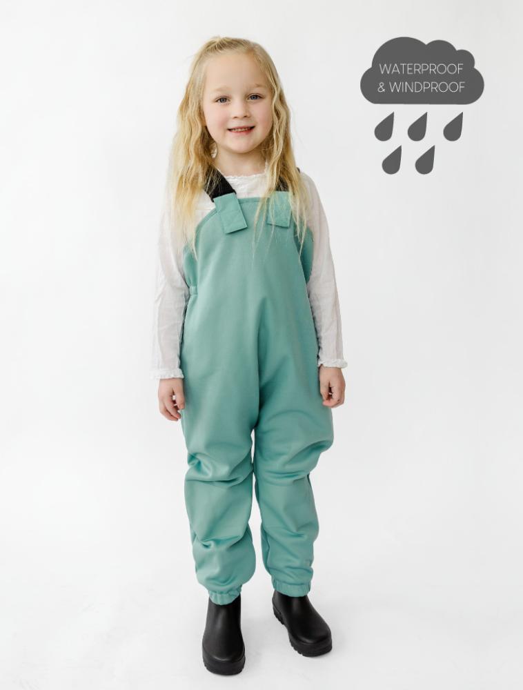 Therm All-Weather Fleece Overalls