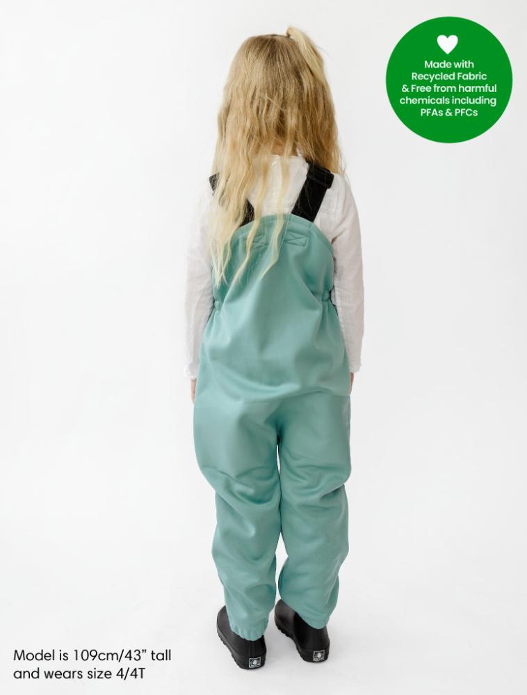 Therm All-Weather Fleece Overalls