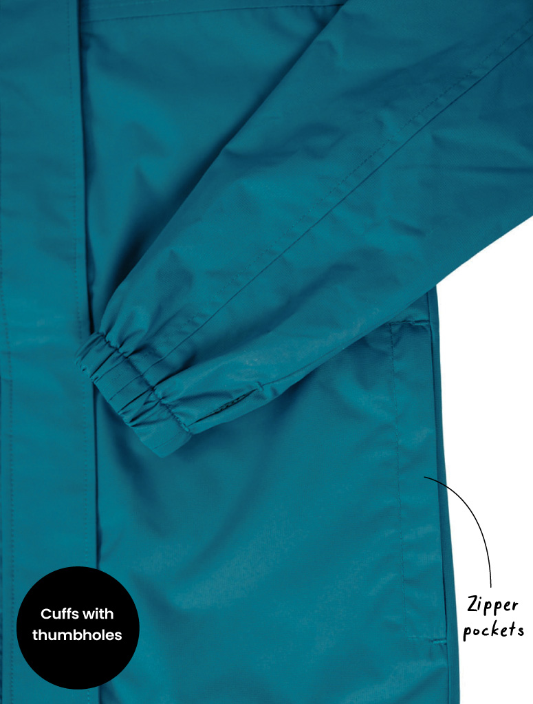 Therm SplashMagic Rainshell Jacket