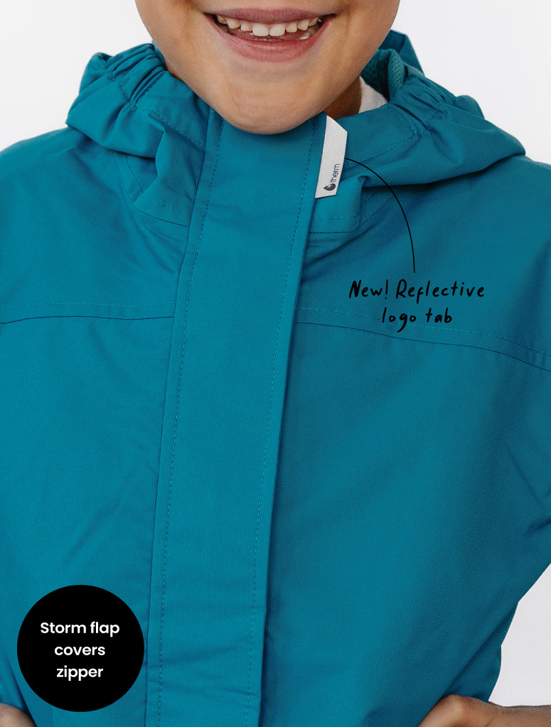 Therm SplashMagic Rainshell Jacket