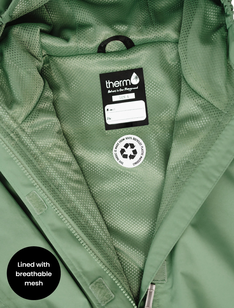 Therm SplashMagic Rainshell Jacket
