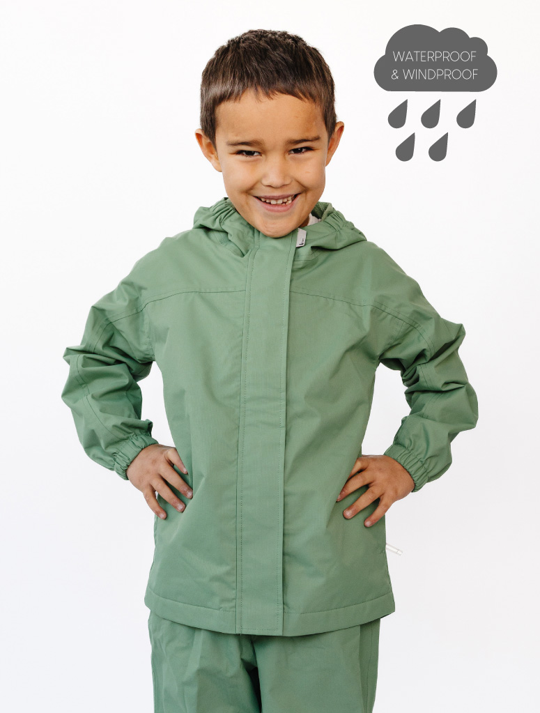Therm SplashMagic Rainshell Jacket