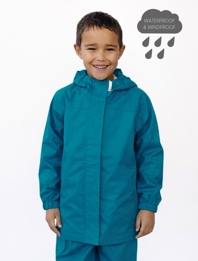 Therm SplashMagic Rainshell Jacket