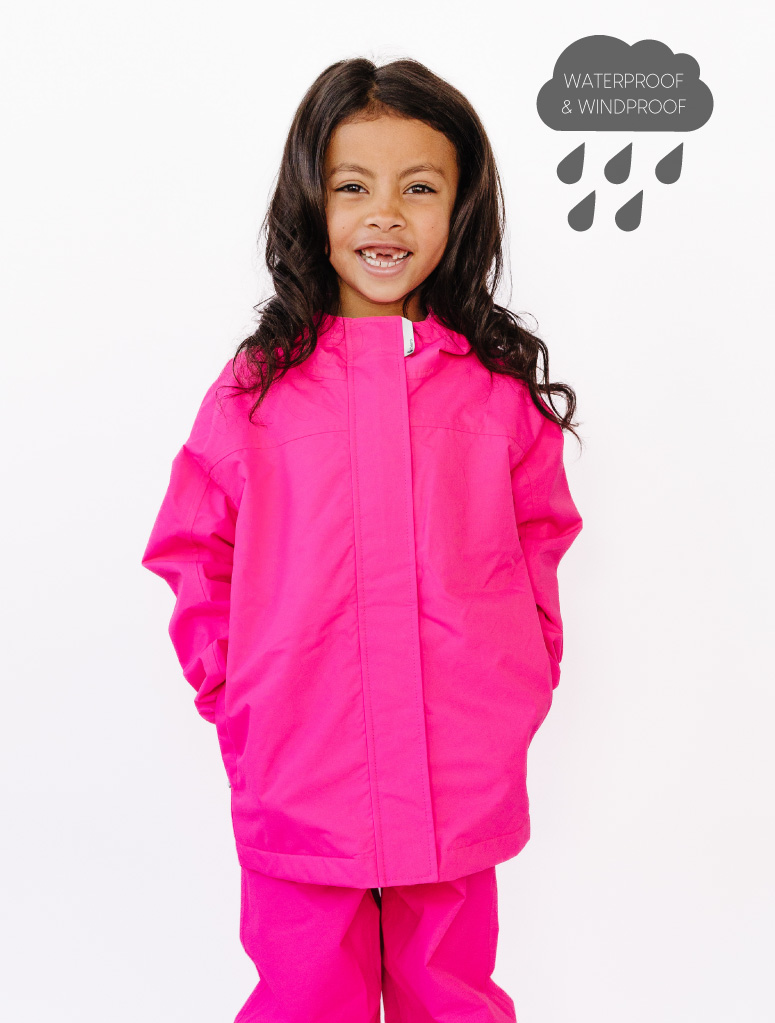 Therm SplashMagic Rainshell Jacket