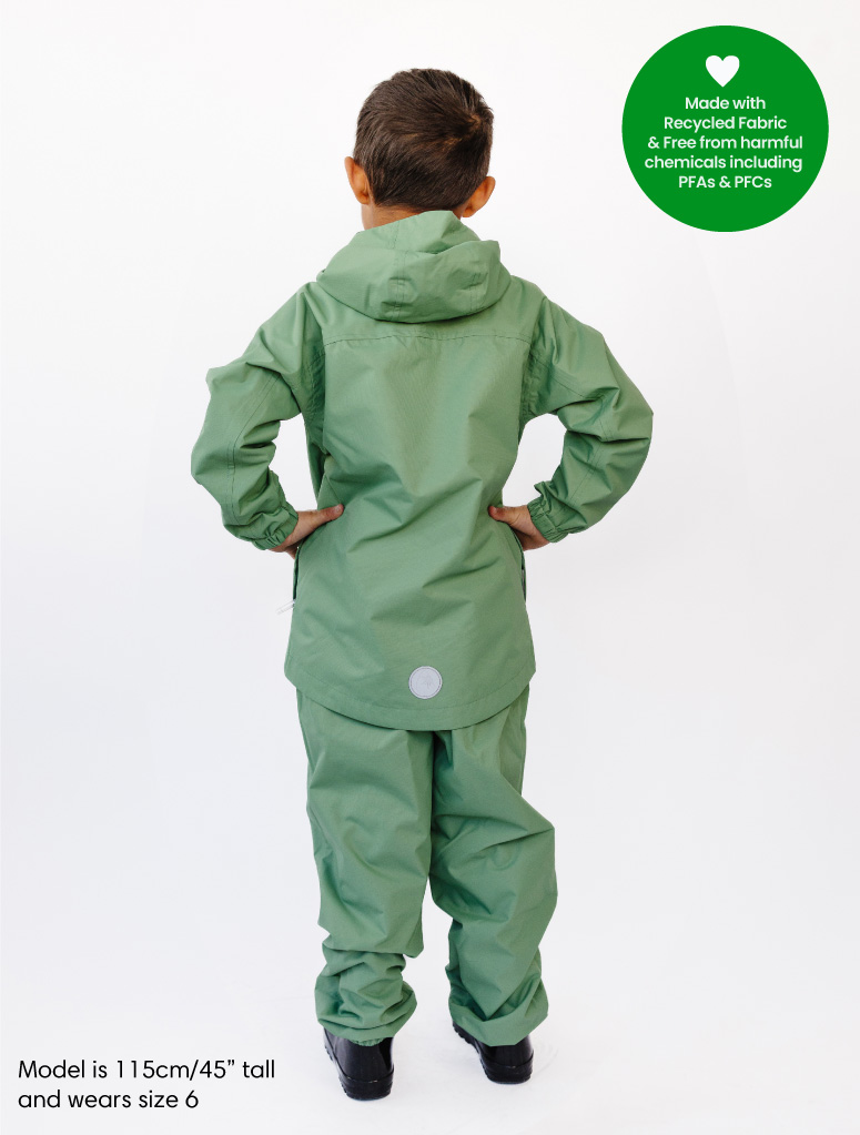 Therm SplashMagic Rainshell Jacket