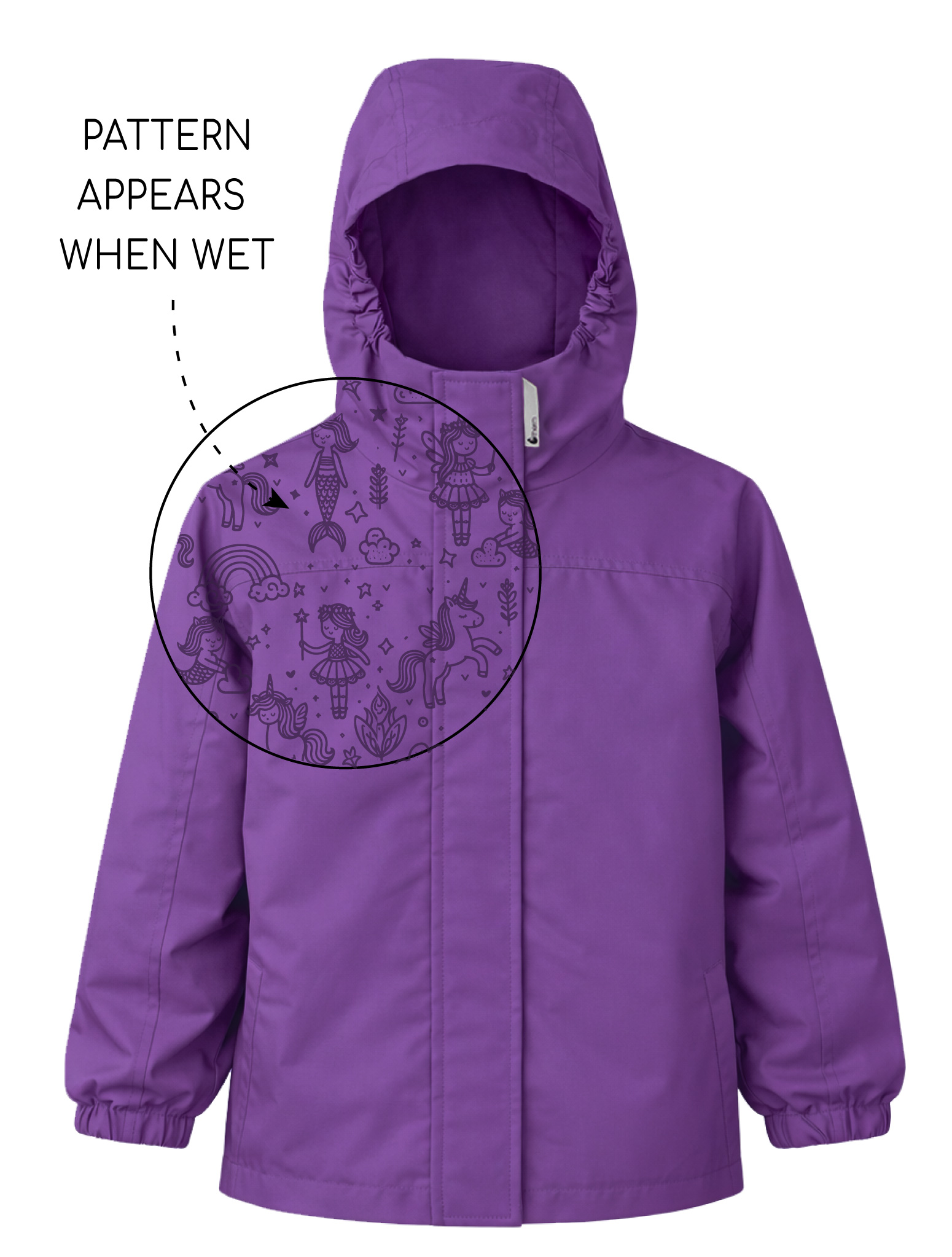 Therm SplashMagic Rainshell Jacket