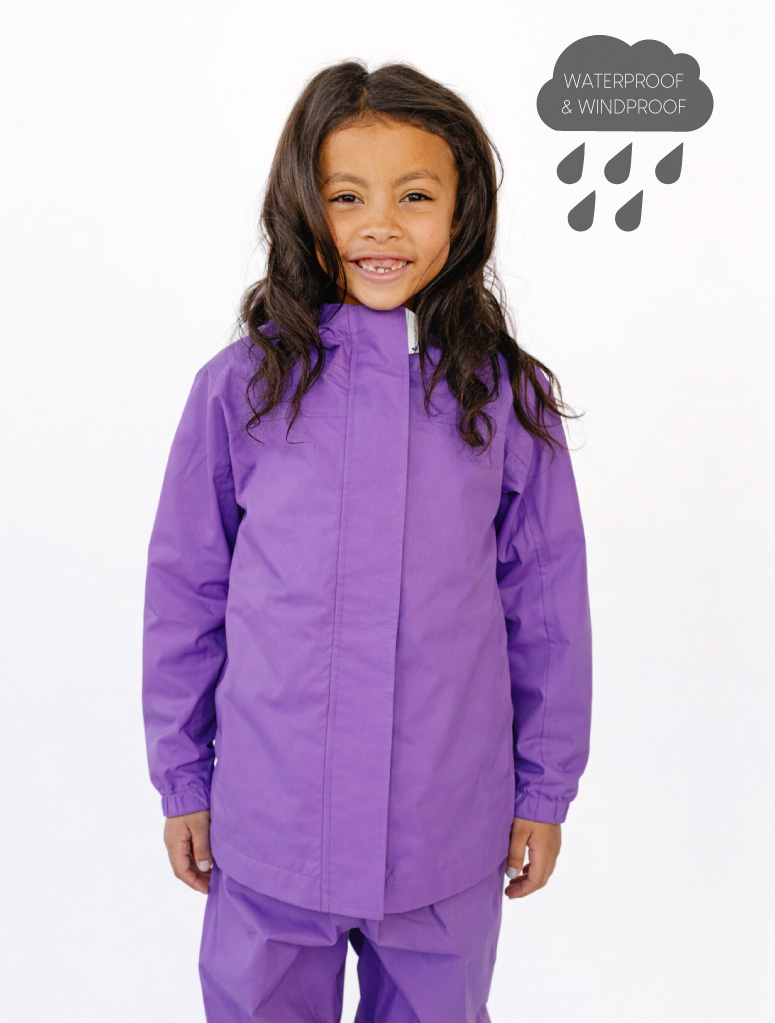 Therm SplashMagic Rainshell Jacket