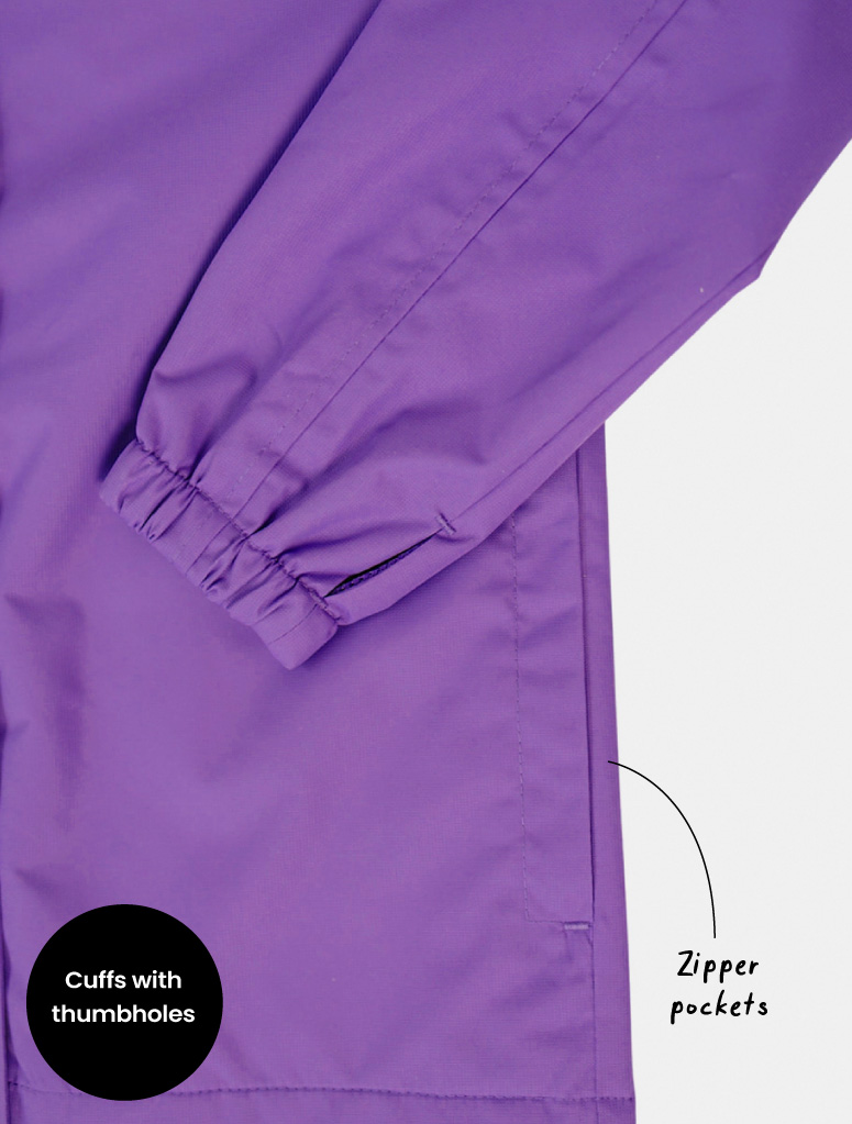 Therm SplashMagic Rainshell Jacket