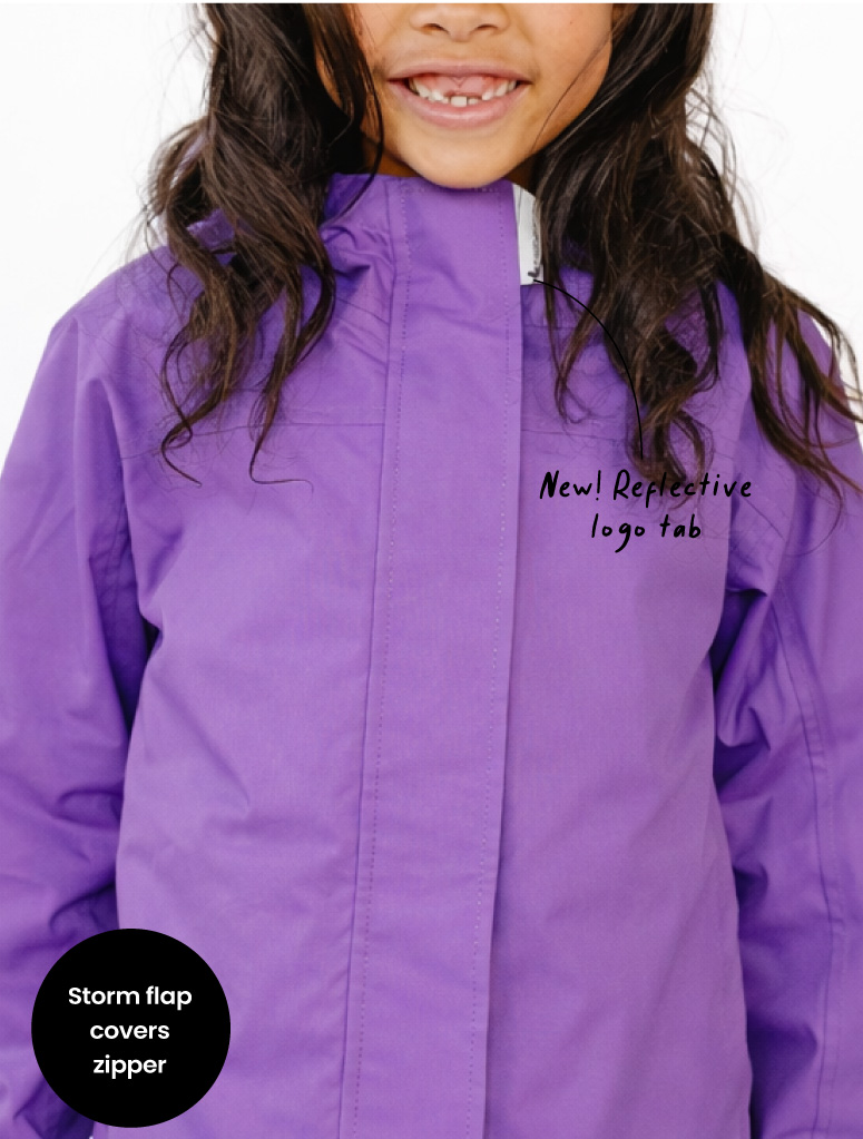Therm SplashMagic Rainshell Jacket