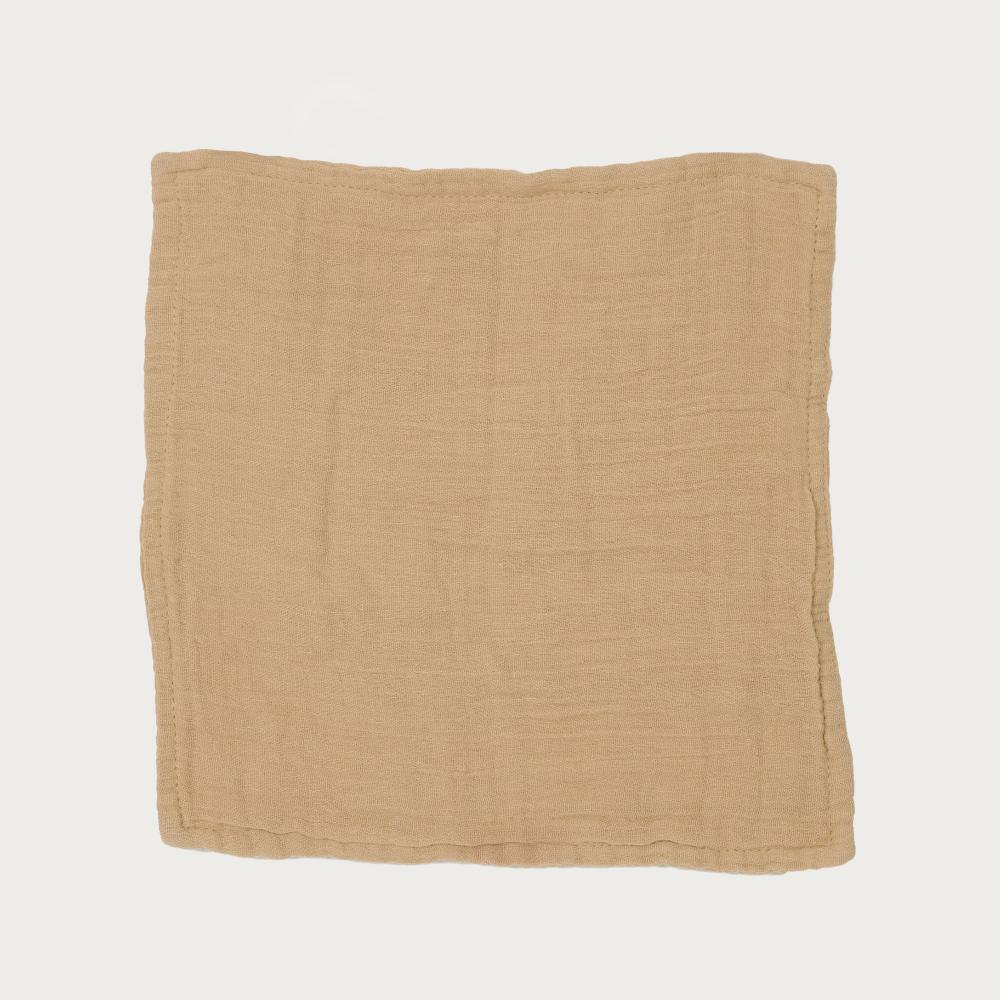 Babu Muslin Face Cloth Set 3pk
