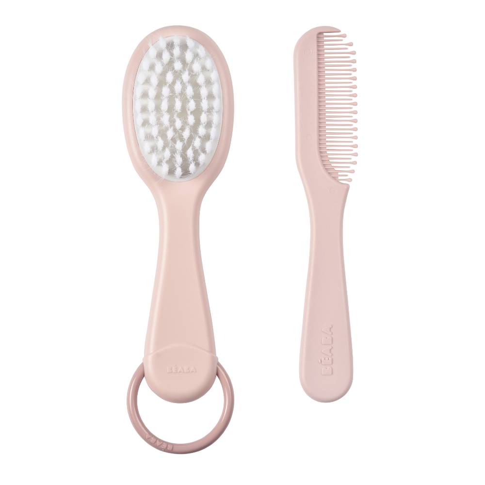 Beaba Baby Brush & Comb Set