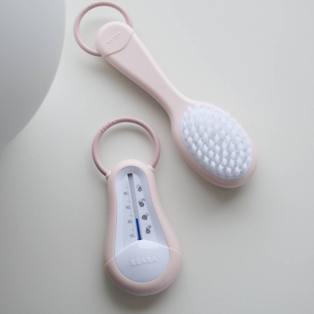 Beaba Baby Brush & Comb Set