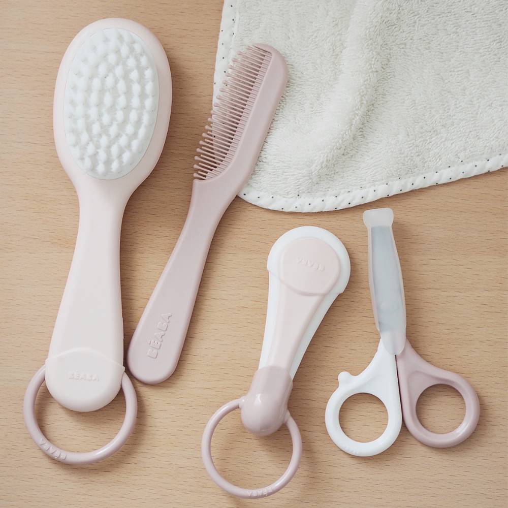 Beaba Baby Brush & Comb Set