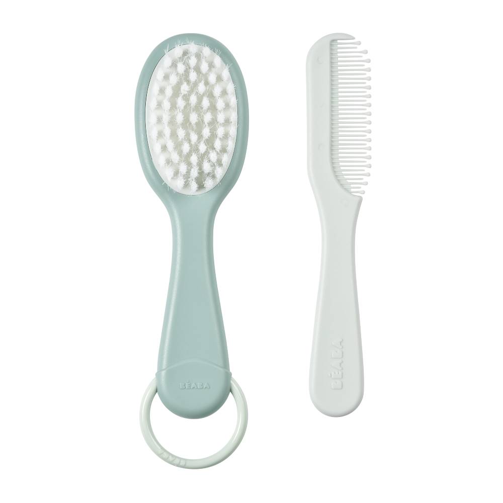 Beaba Baby Brush & Comb Set