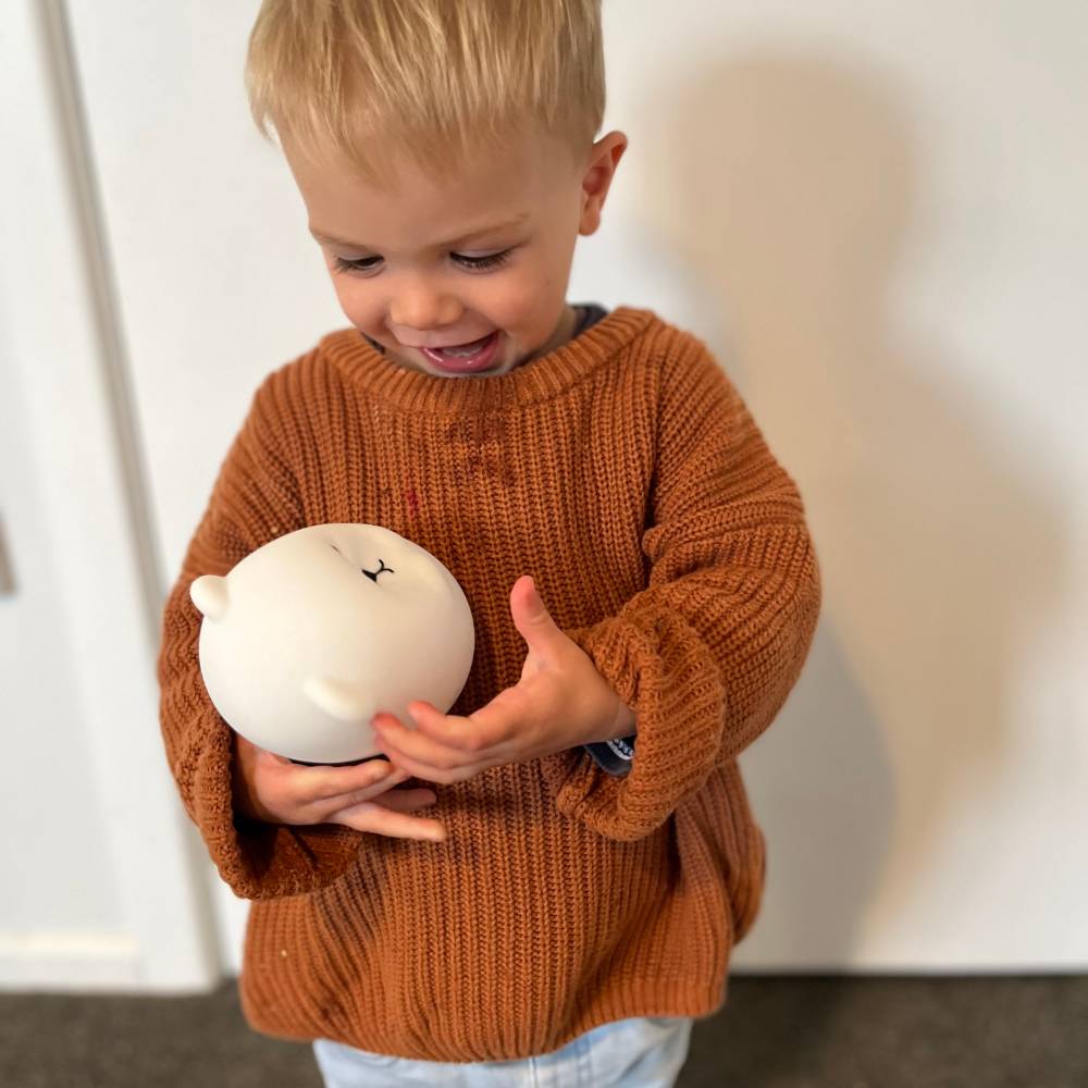 The Sleep Store Night Light - Brave Bear