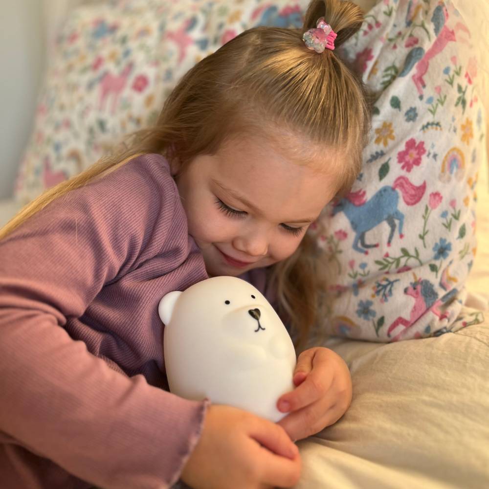 The Sleep Store Night Light - Brave Bear
