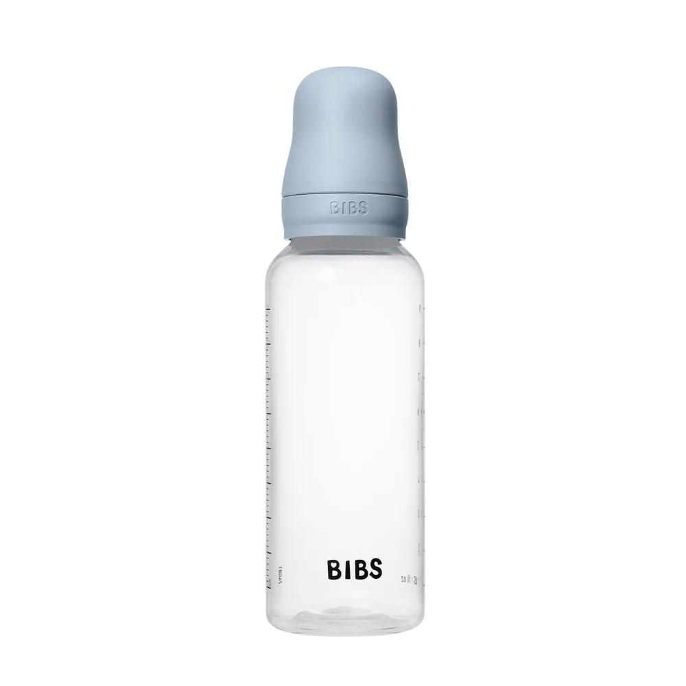BIBS PP Baby Bottle Complete Set - Latex