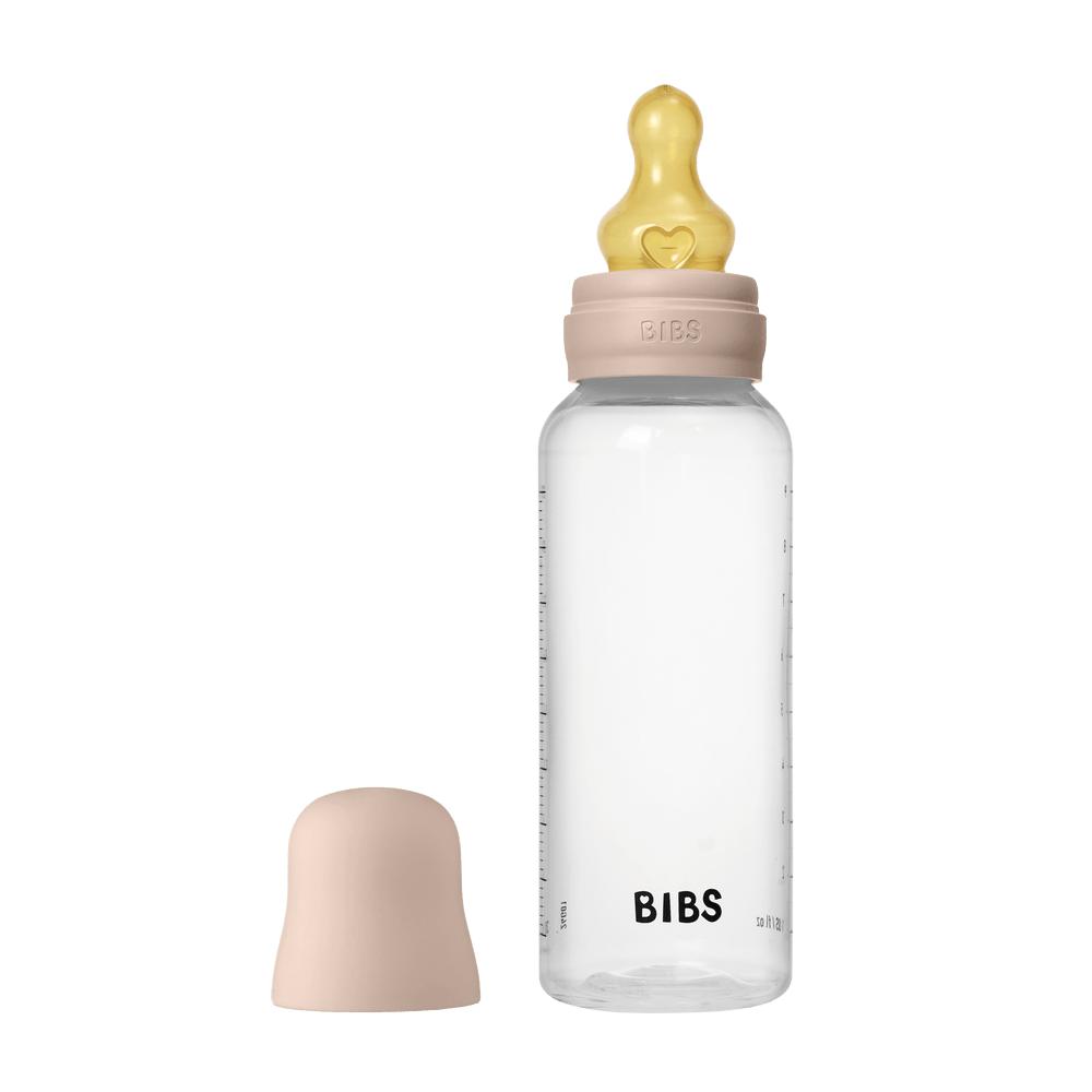 BIBS PP Baby Bottle Complete Set - Latex