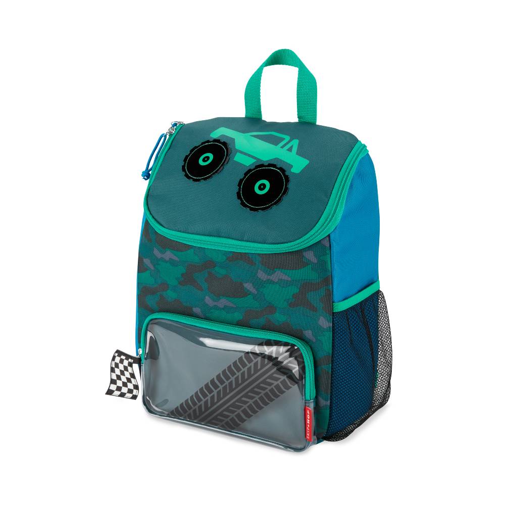 Skip Hop Spark Style Big Kid Backpack