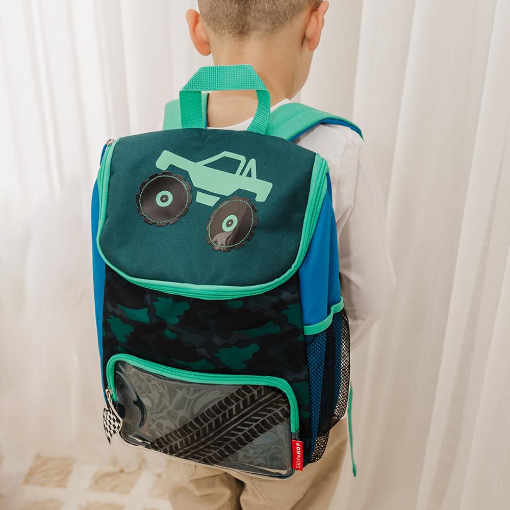 Skip Hop Spark Style Big Kid Backpack