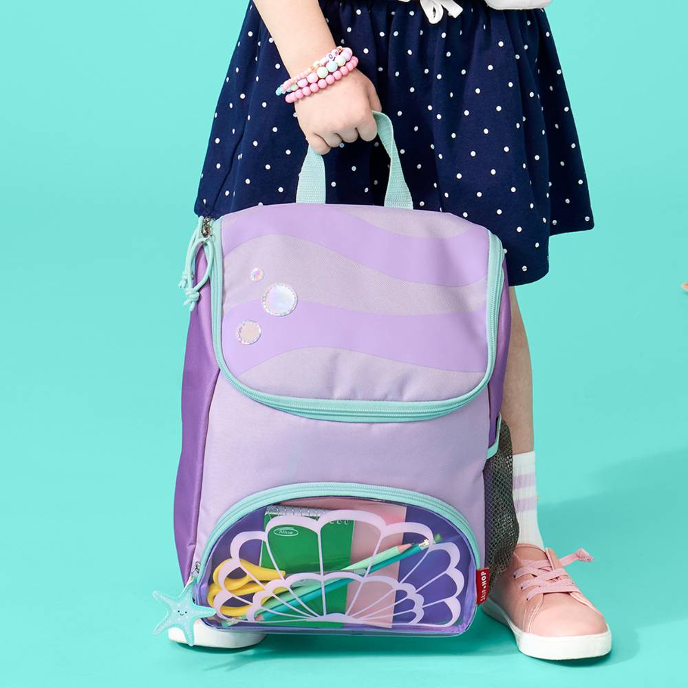 Skip Hop Spark Style Big Kid Backpack