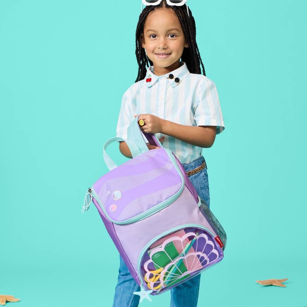 Skip Hop Spark Style Big Kid Backpack