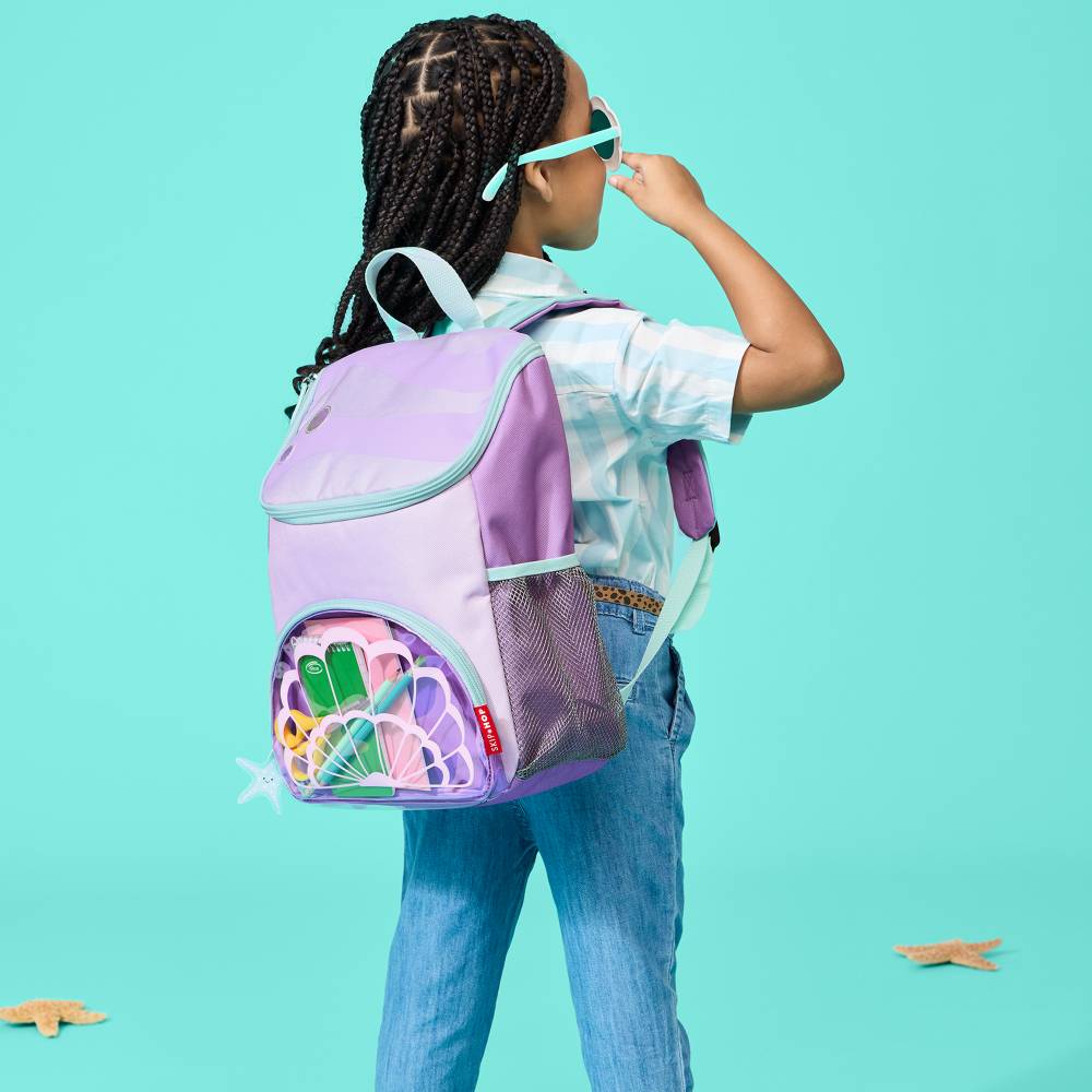 Skip Hop Spark Style Big Kid Backpack