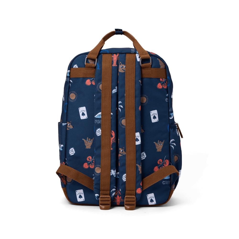 Crywolf Knapsack Bag