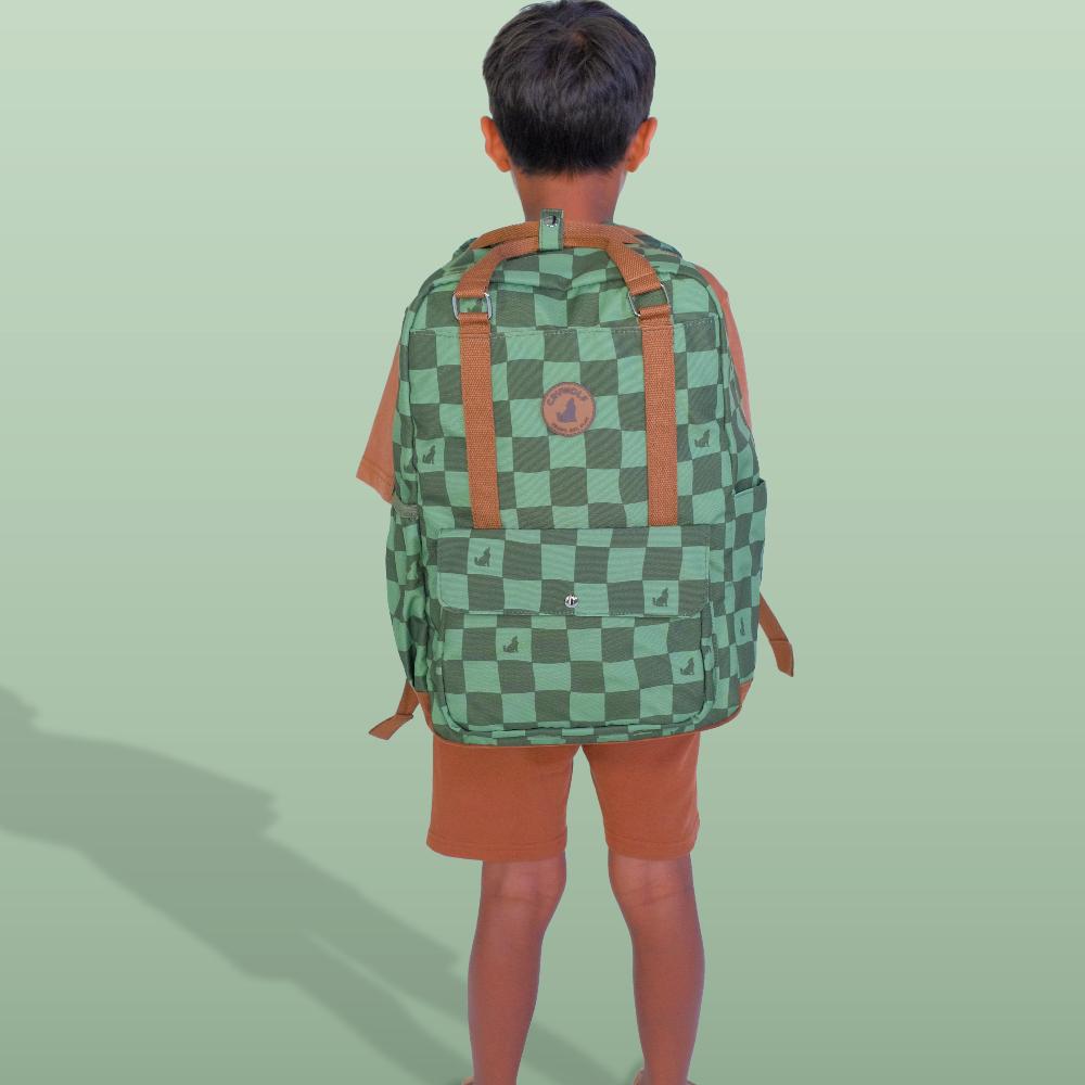 Crywolf Knapsack Bag