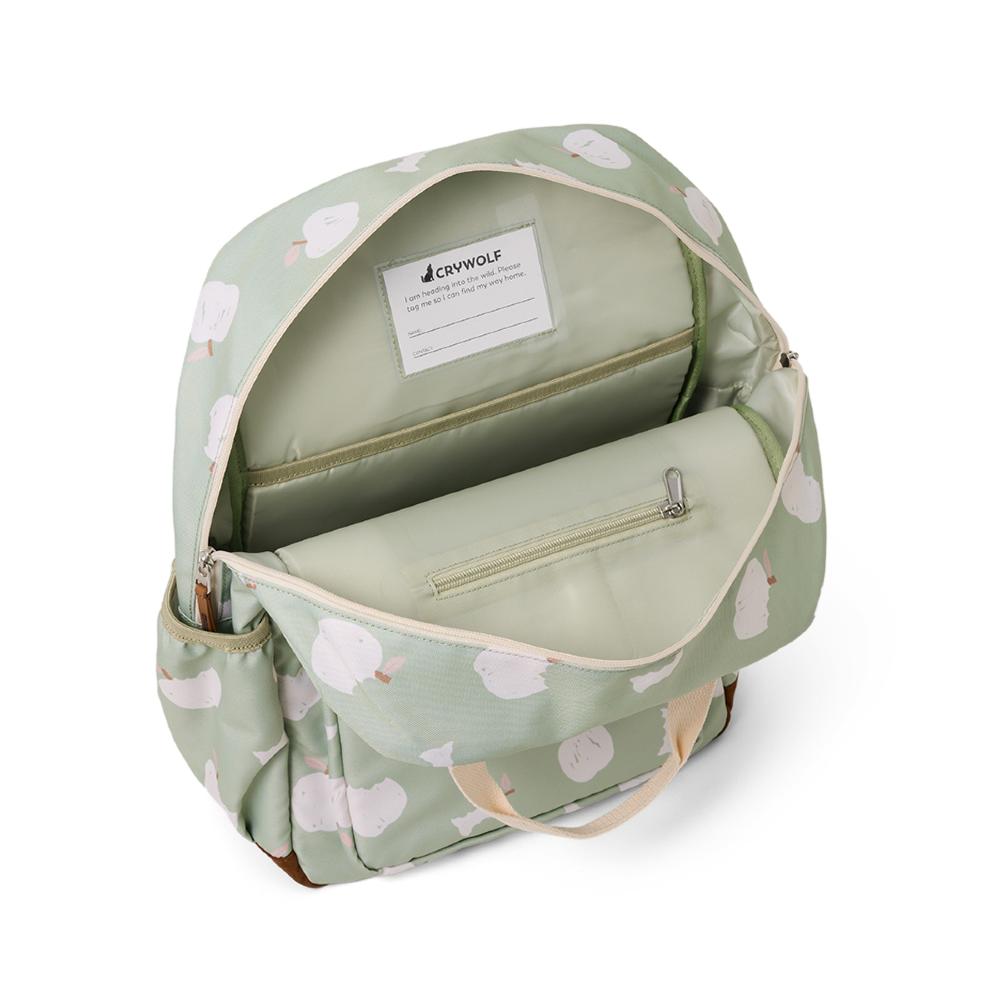 Crywolf Knapsack Bag