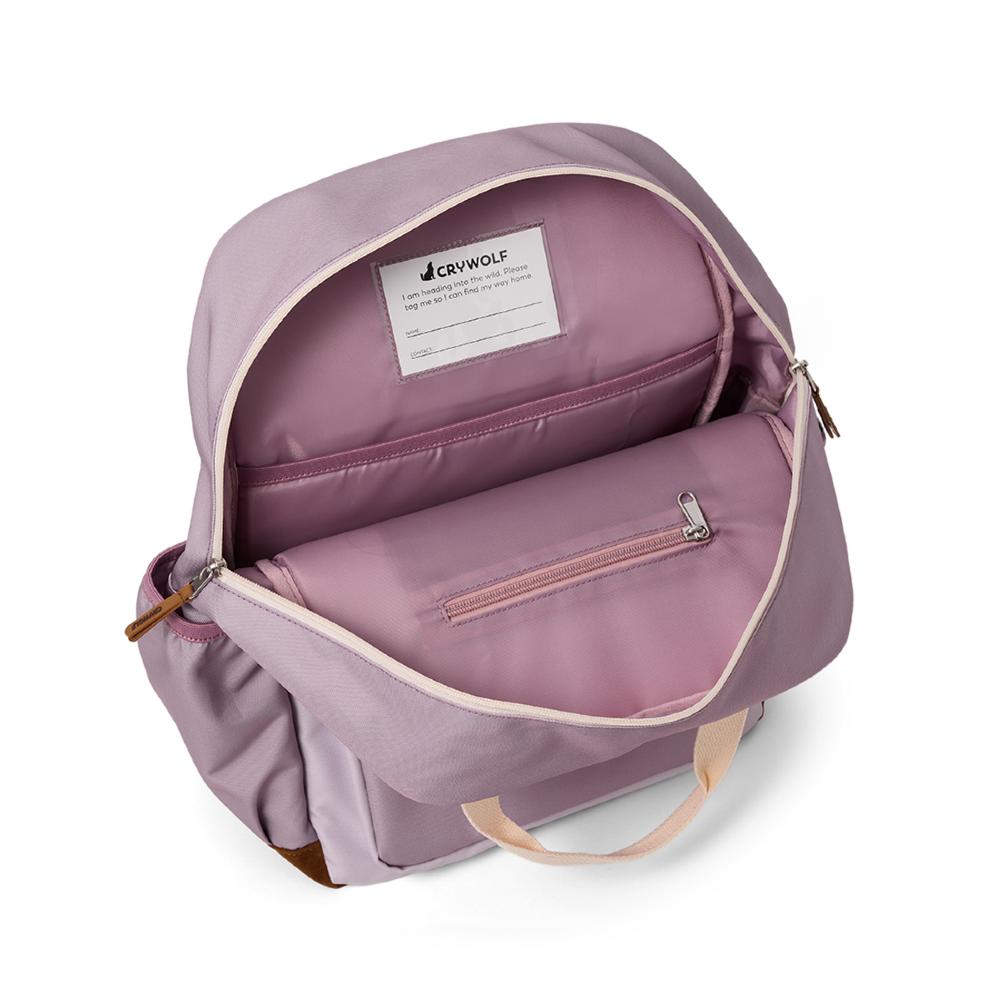 Crywolf Knapsack Bag