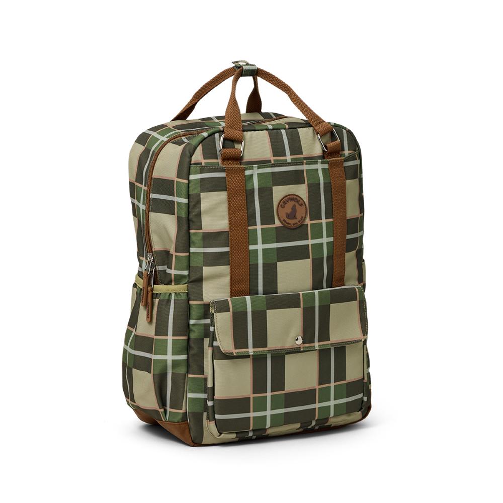 Crywolf Knapsack Bag