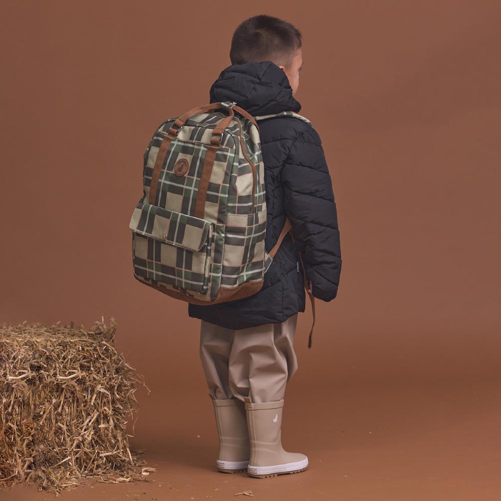 Crywolf Knapsack Bag