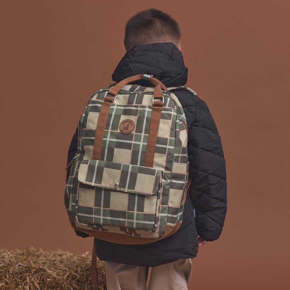 Crywolf Knapsack Bag