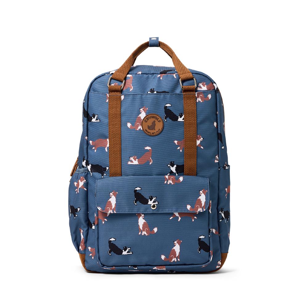 Crywolf Knapsack Bag