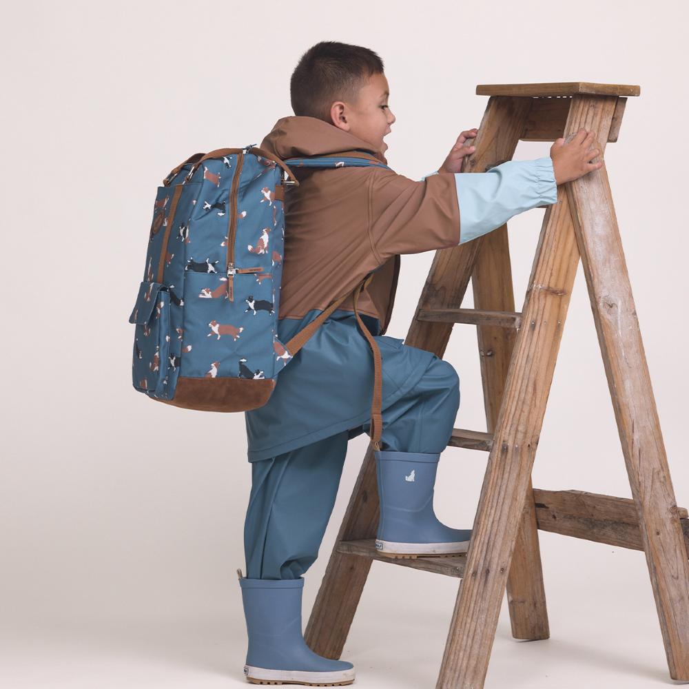 Crywolf Knapsack Bag