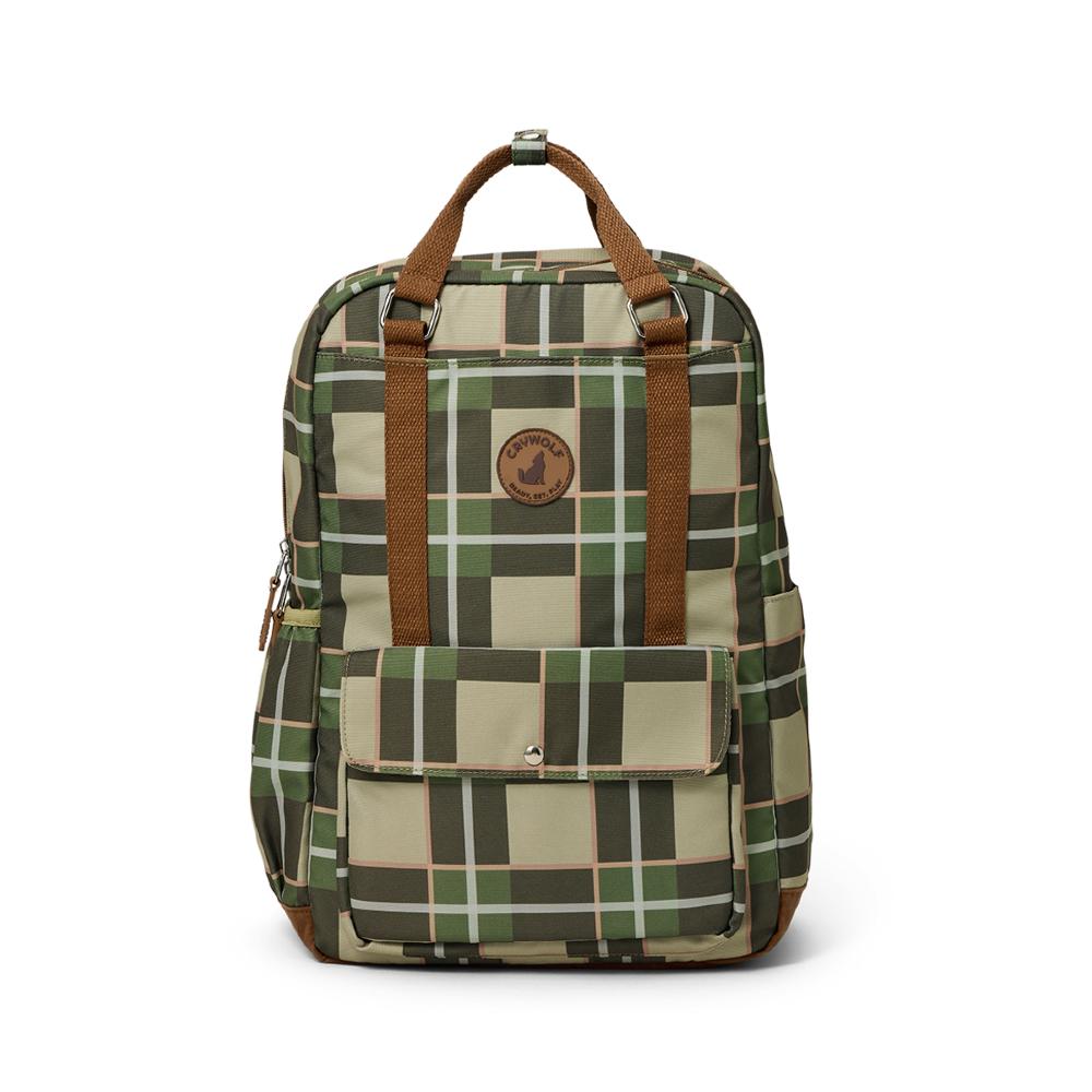 Crywolf Knapsack Bag