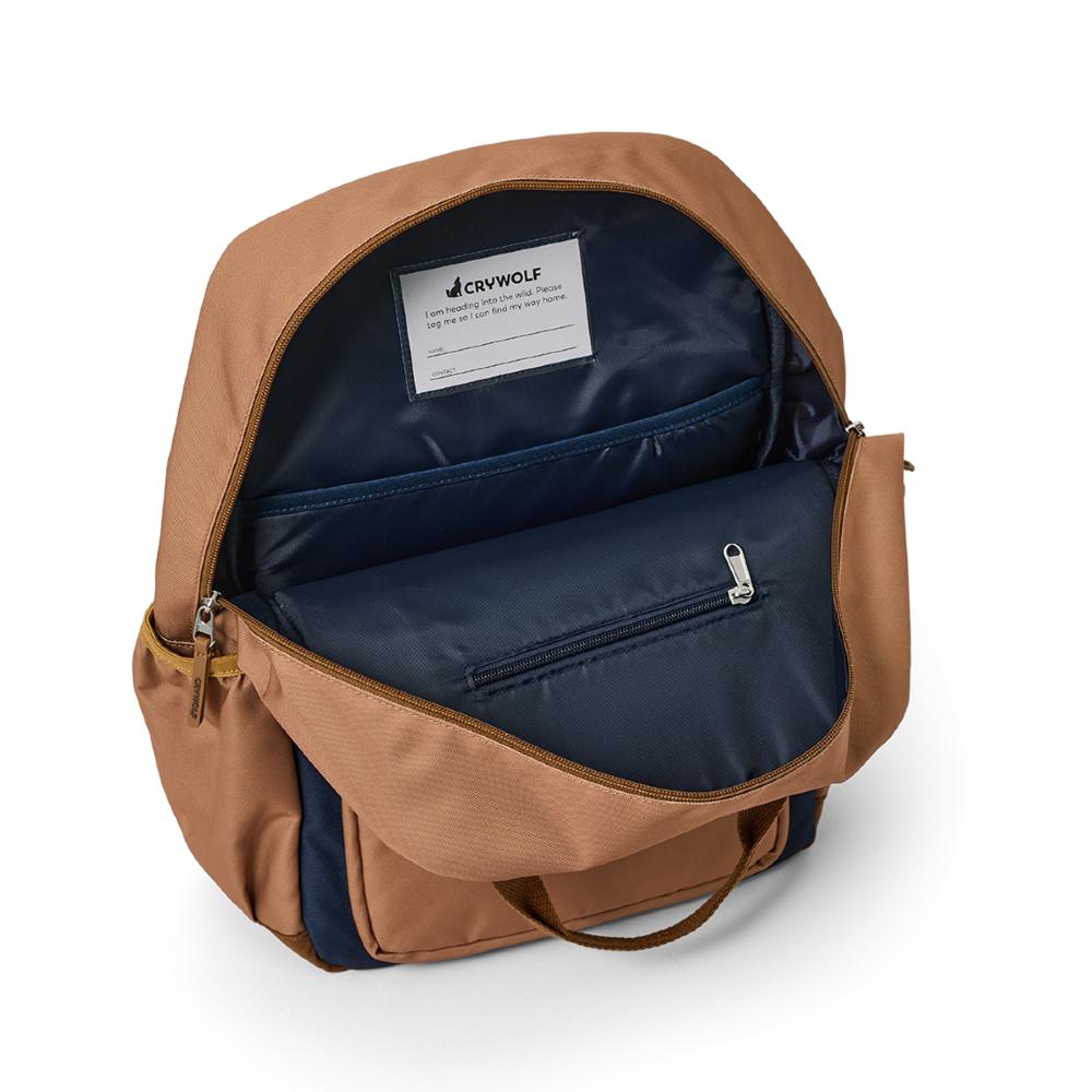 Crywolf Knapsack Bag