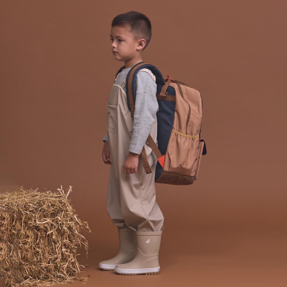 Crywolf Knapsack Bag