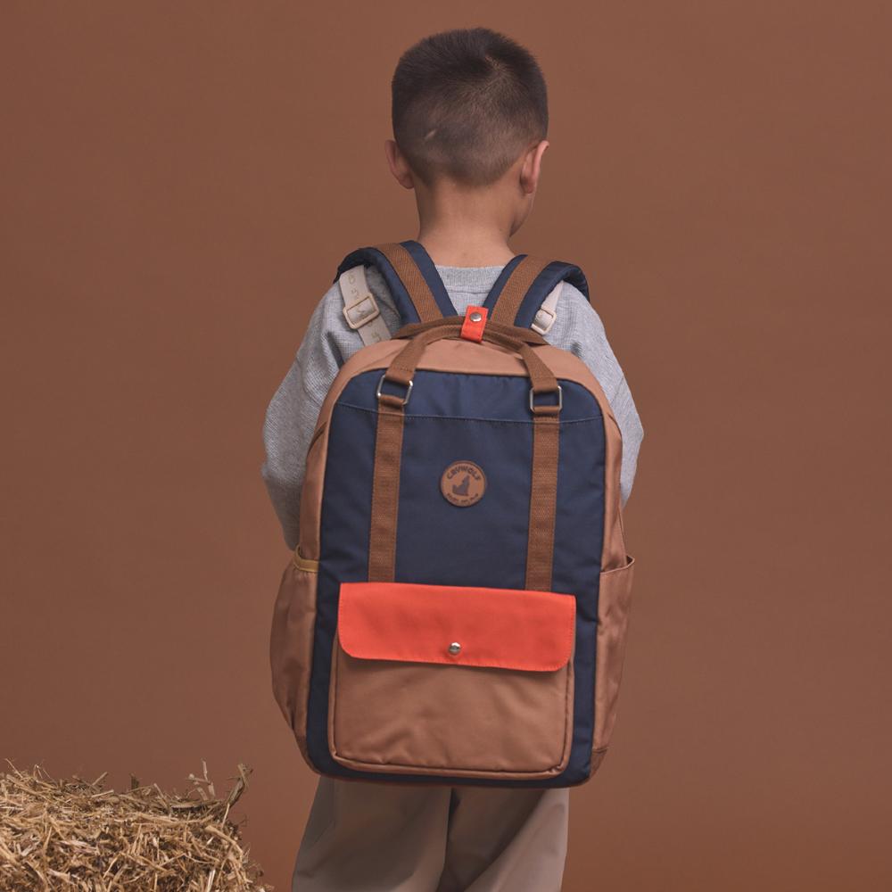 Crywolf Knapsack Bag