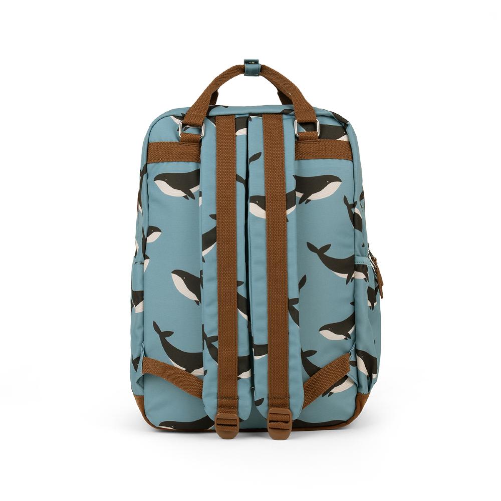 Crywolf Knapsack Bag