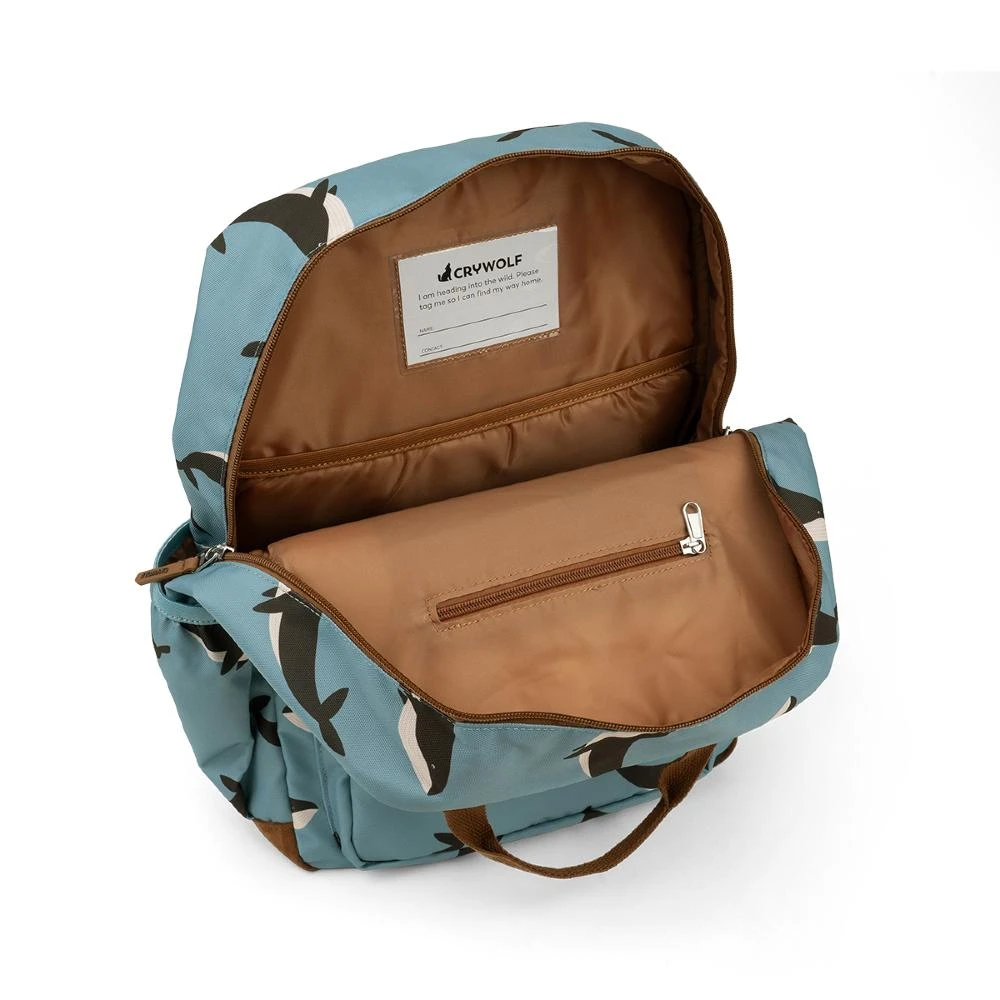 Crywolf Knapsack Bag