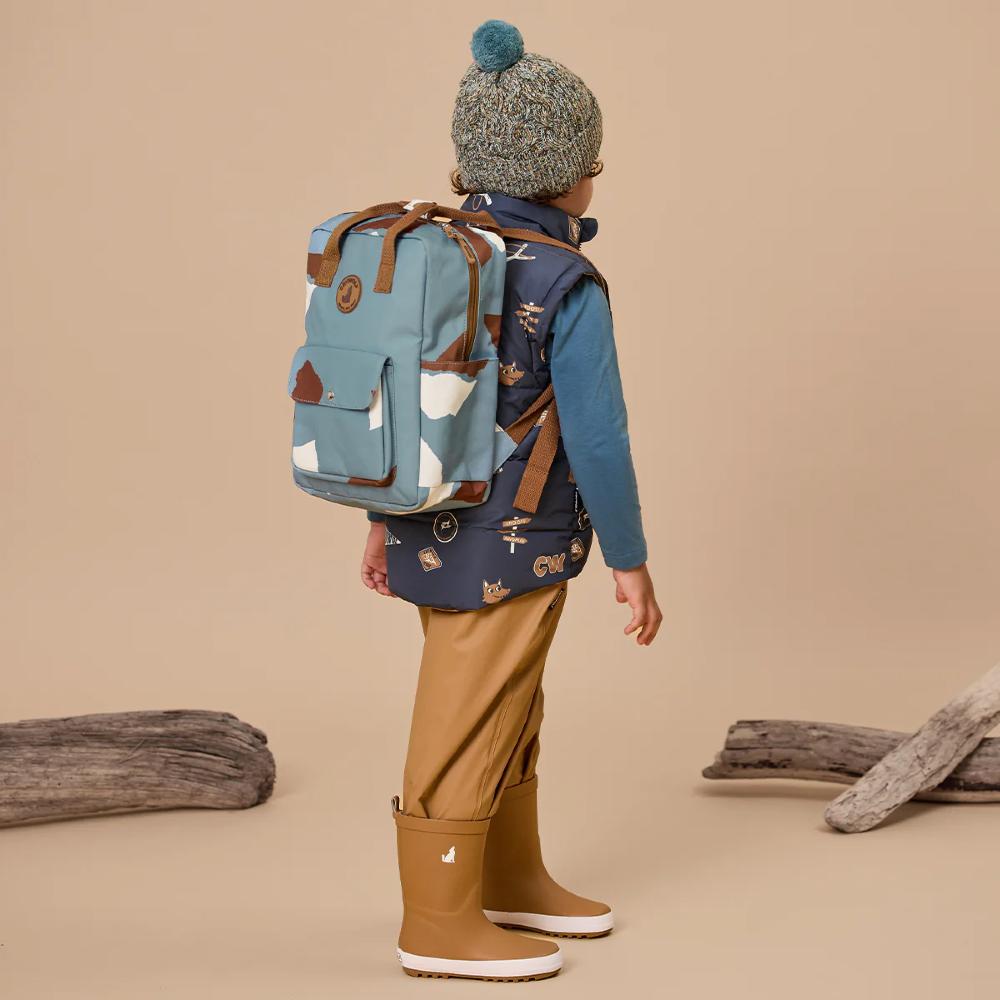 Crywolf Mini Backpack