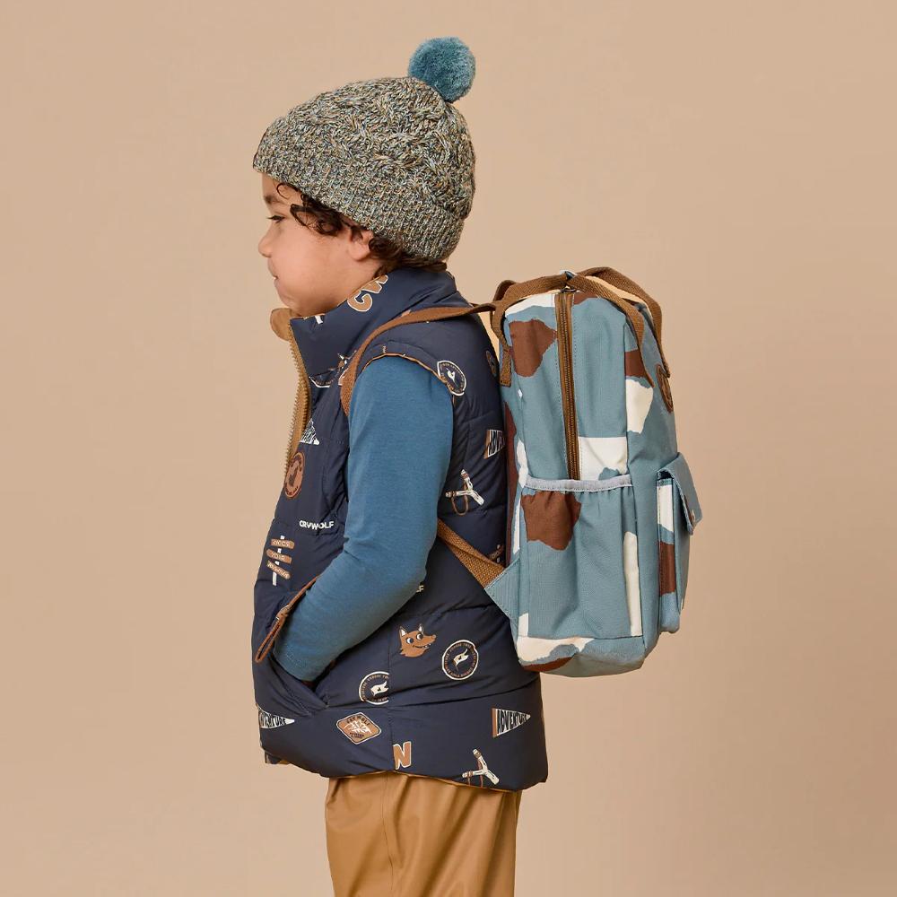 Crywolf Mini Backpack