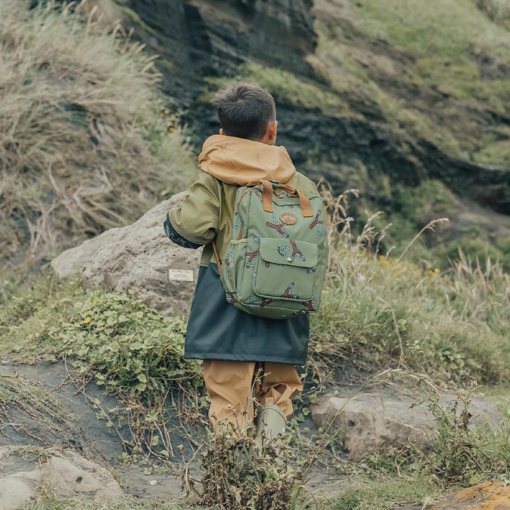 Crywolf Mini Backpack