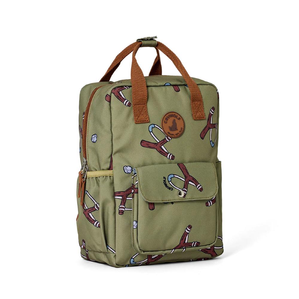 Crywolf Mini Backpack