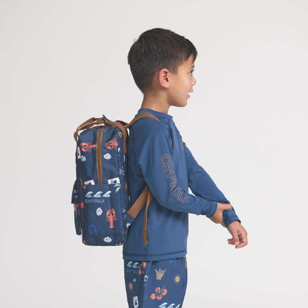 Crywolf Mini Backpack