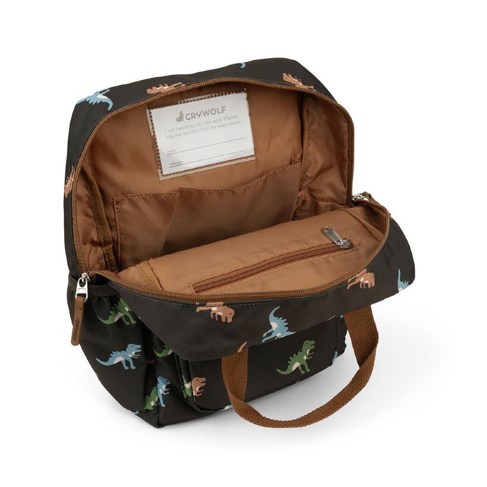 Crywolf Mini Backpack