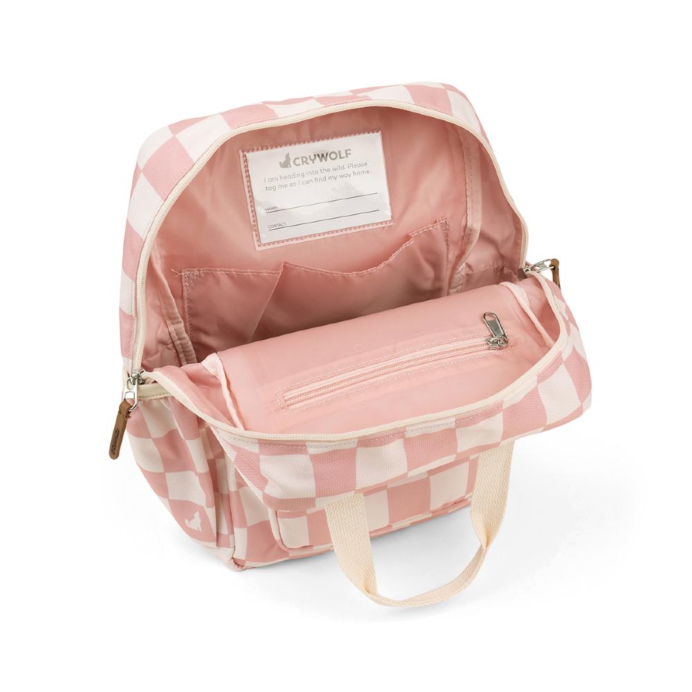 Crywolf Mini Backpack